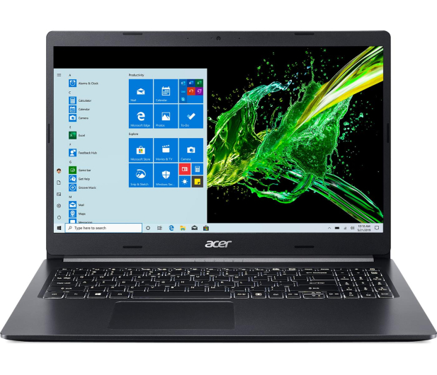 Acer Aspire 5 i5-1035G1/8GB/512/W10 IPS MX350 Czarny - 575757 - zdjęcie 3
